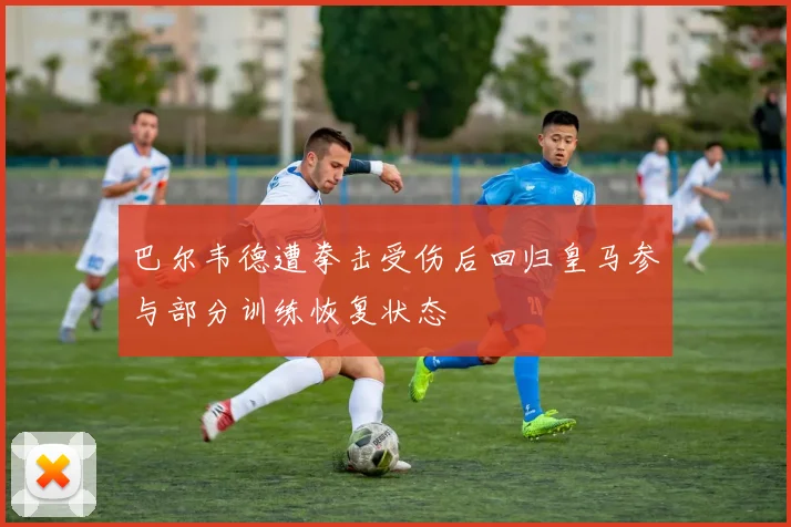 巴尔韦德遭拳击受伤后回归皇马参与部分训练恢复状态