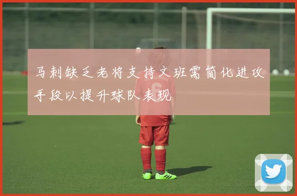 马刺缺乏老将支持文班需简化进攻手段以提升球队表现